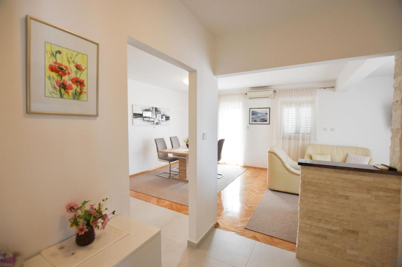 Apartments Danica Primošten Eksteriør bilde