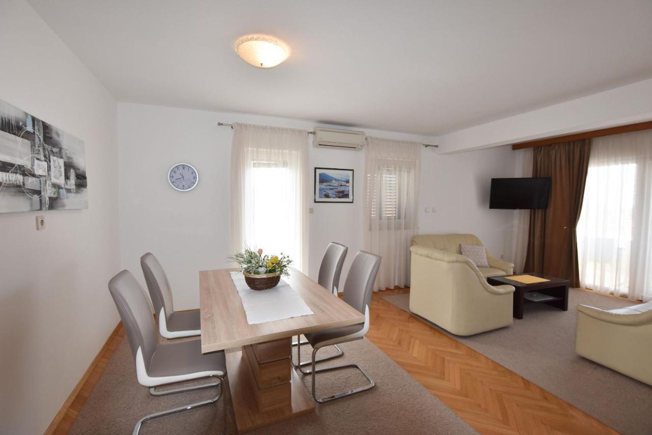 Apartments Danica Primošten Eksteriør bilde