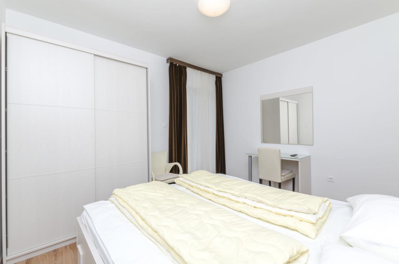 Apartments Danica Primošten Eksteriør bilde