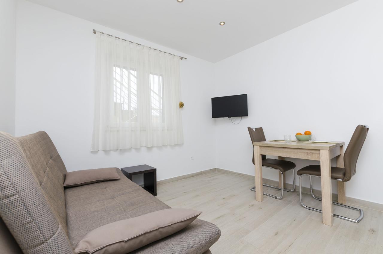 Apartments Danica Primošten Eksteriør bilde