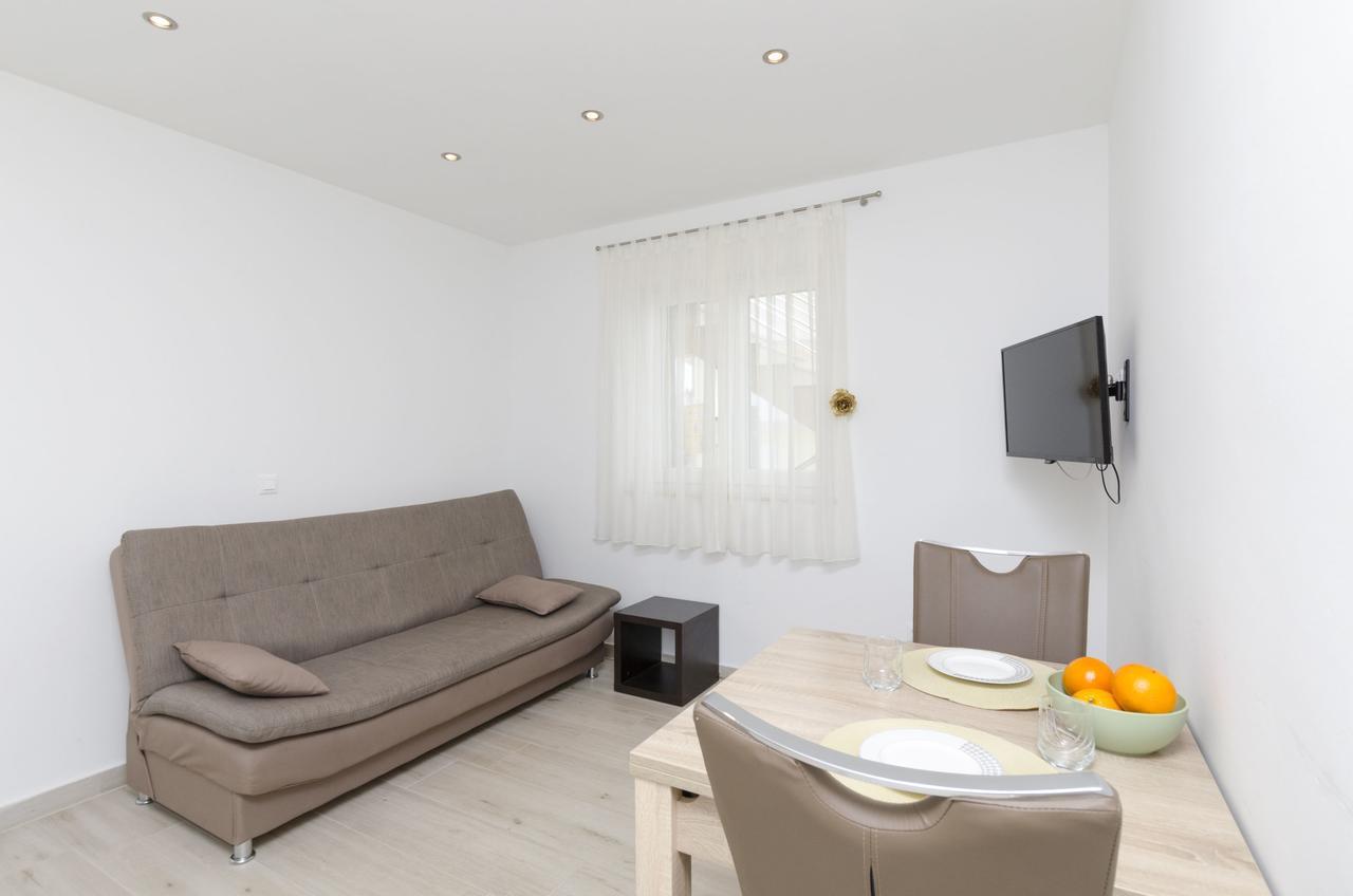 Apartments Danica Primošten Eksteriør bilde