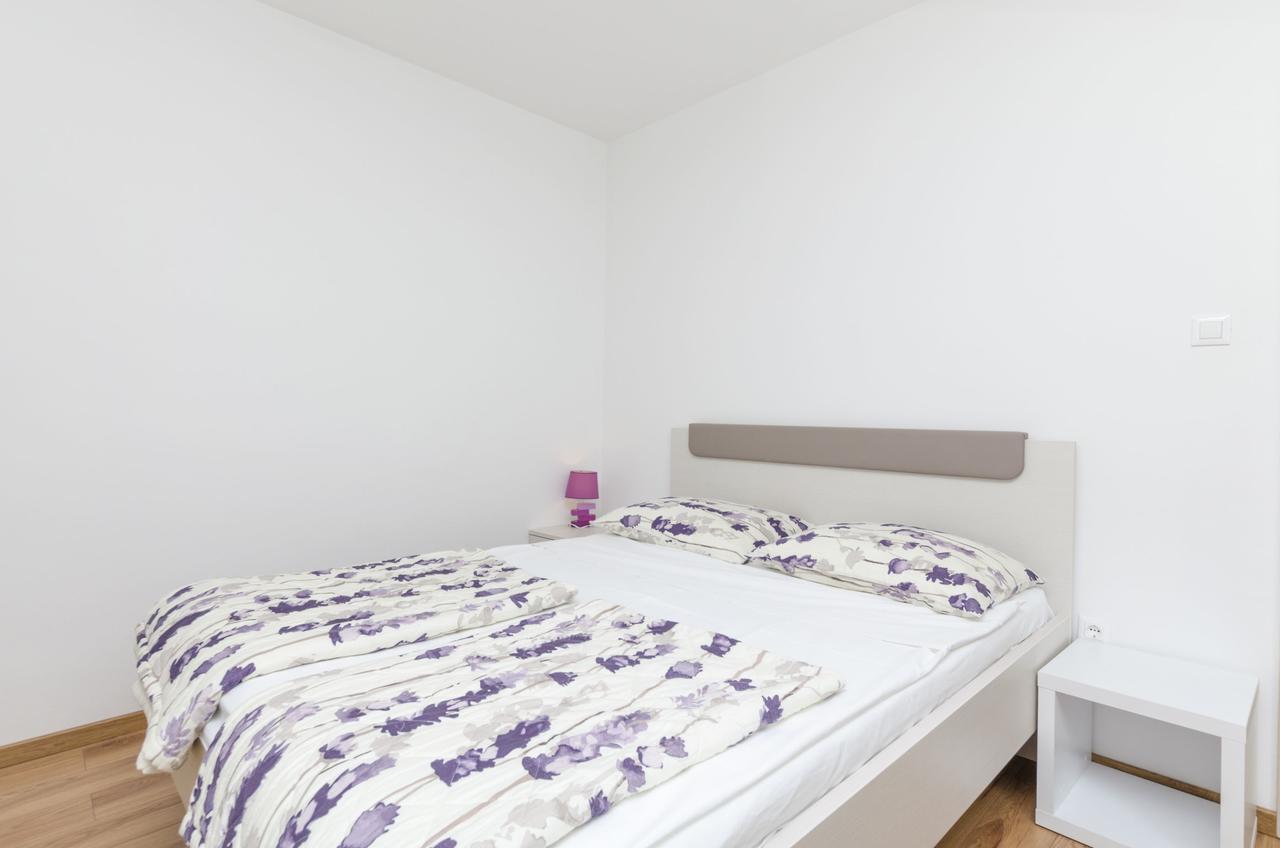 Apartments Danica Primošten Eksteriør bilde