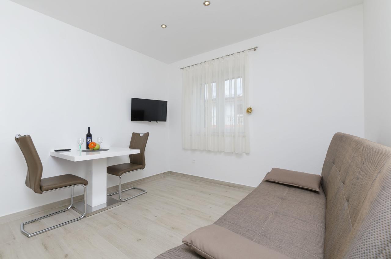 Apartments Danica Primošten Eksteriør bilde
