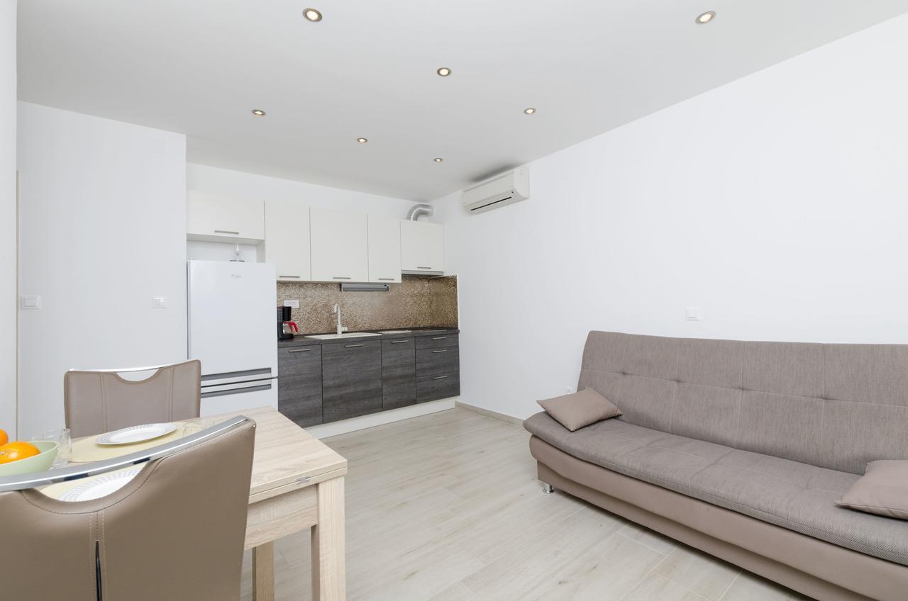Apartments Danica Primošten Eksteriør bilde