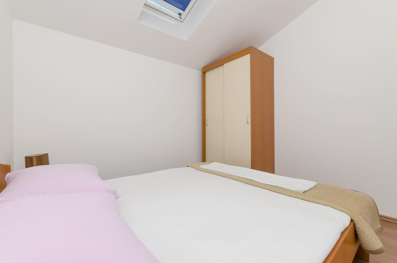Apartments Danica Primošten Eksteriør bilde