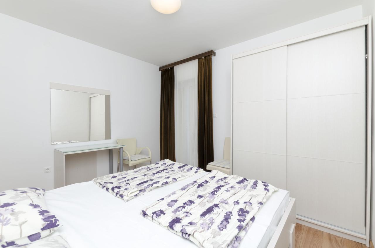 Apartments Danica Primošten Eksteriør bilde