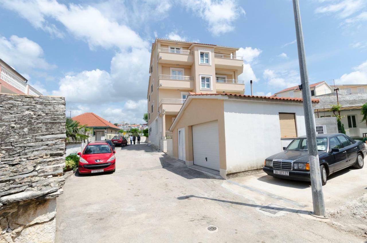 Apartments Danica Primošten Eksteriør bilde